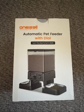 Transform How You Pet. Orange Branded Pet Product Box